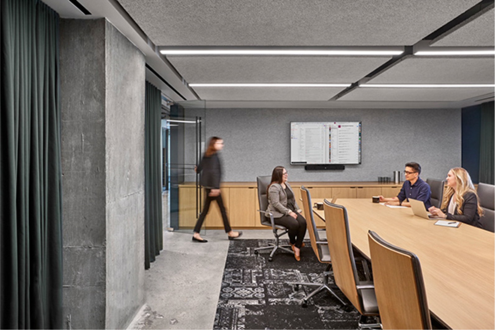 Bailey & Glasser LLP Washington, DC Office