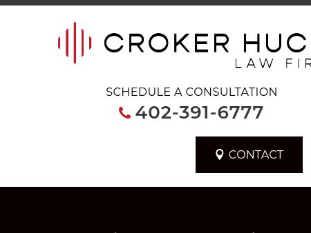 Croker Huck Law Firm Omaha, NE Office