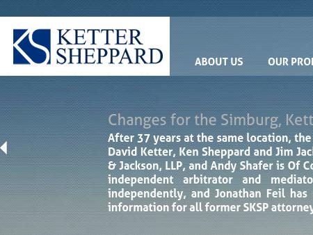 Simburg, Ketter, Sheppard & Purdy, LLP Seattle, WA Office