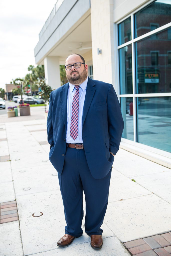 The Briggs Law Firm Ocala, FL Office