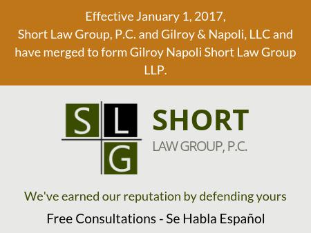 Gilroy Napoli Short Law Group, LLC Portland,  Office