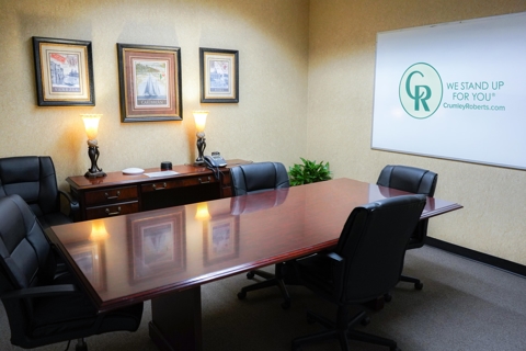 CR Legal Team and KSR Productions, LLC Lumberton, NC Office