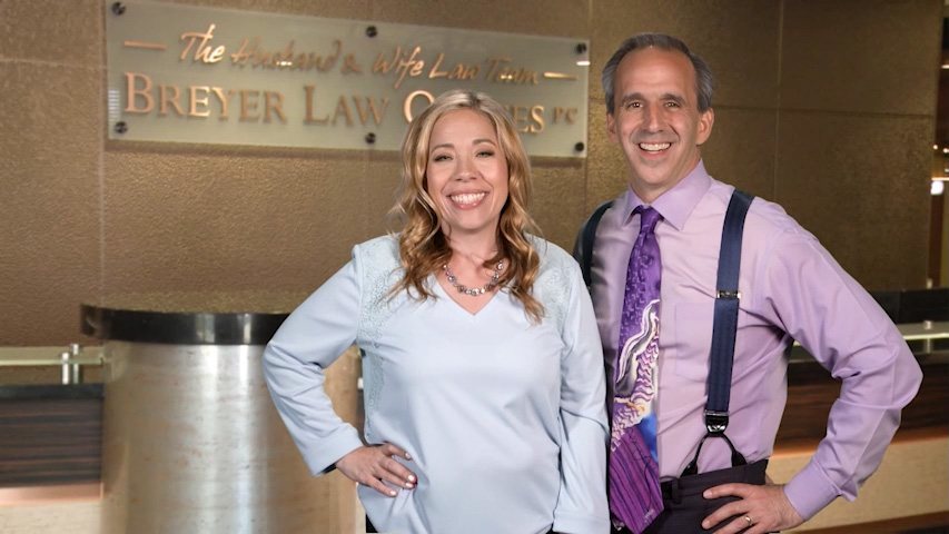 The Husband and Wife Law Team Phoenix, AZ Office