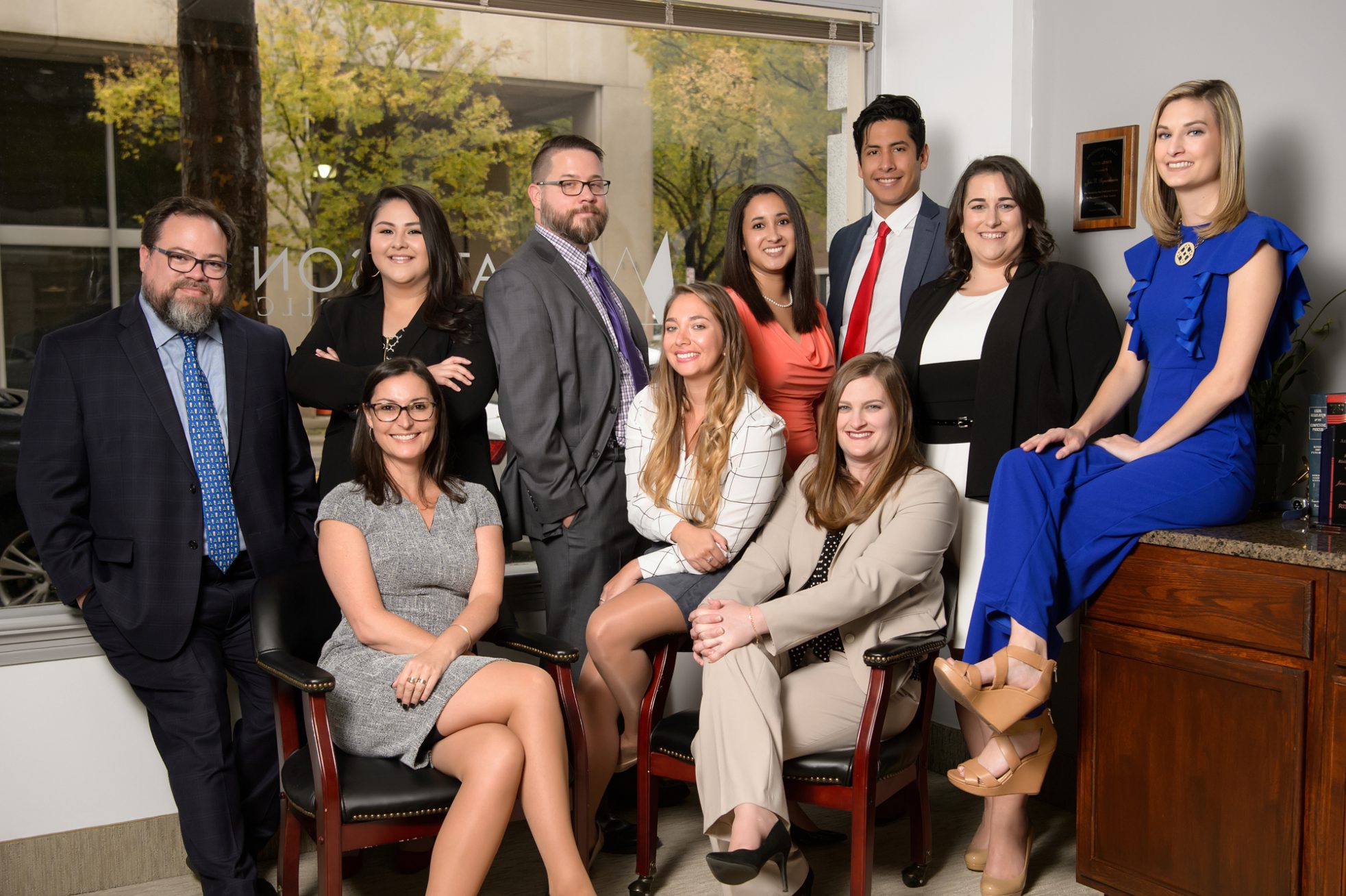 Matheson & Associates Law Office, PLLC Raleigh,  Office