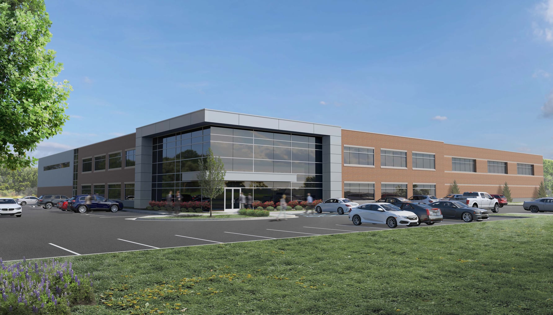 Bona Law PC Novi, MI Office