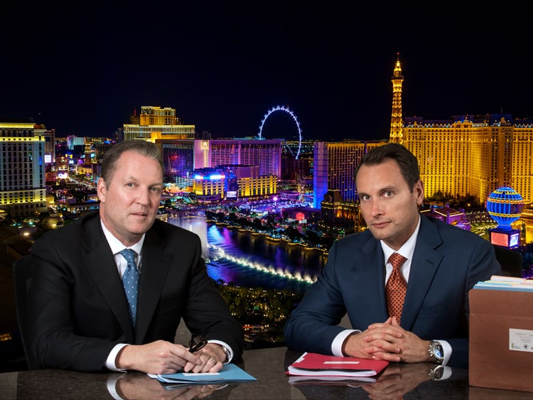 Hofland & Tomsheck Las Vegas,  Office