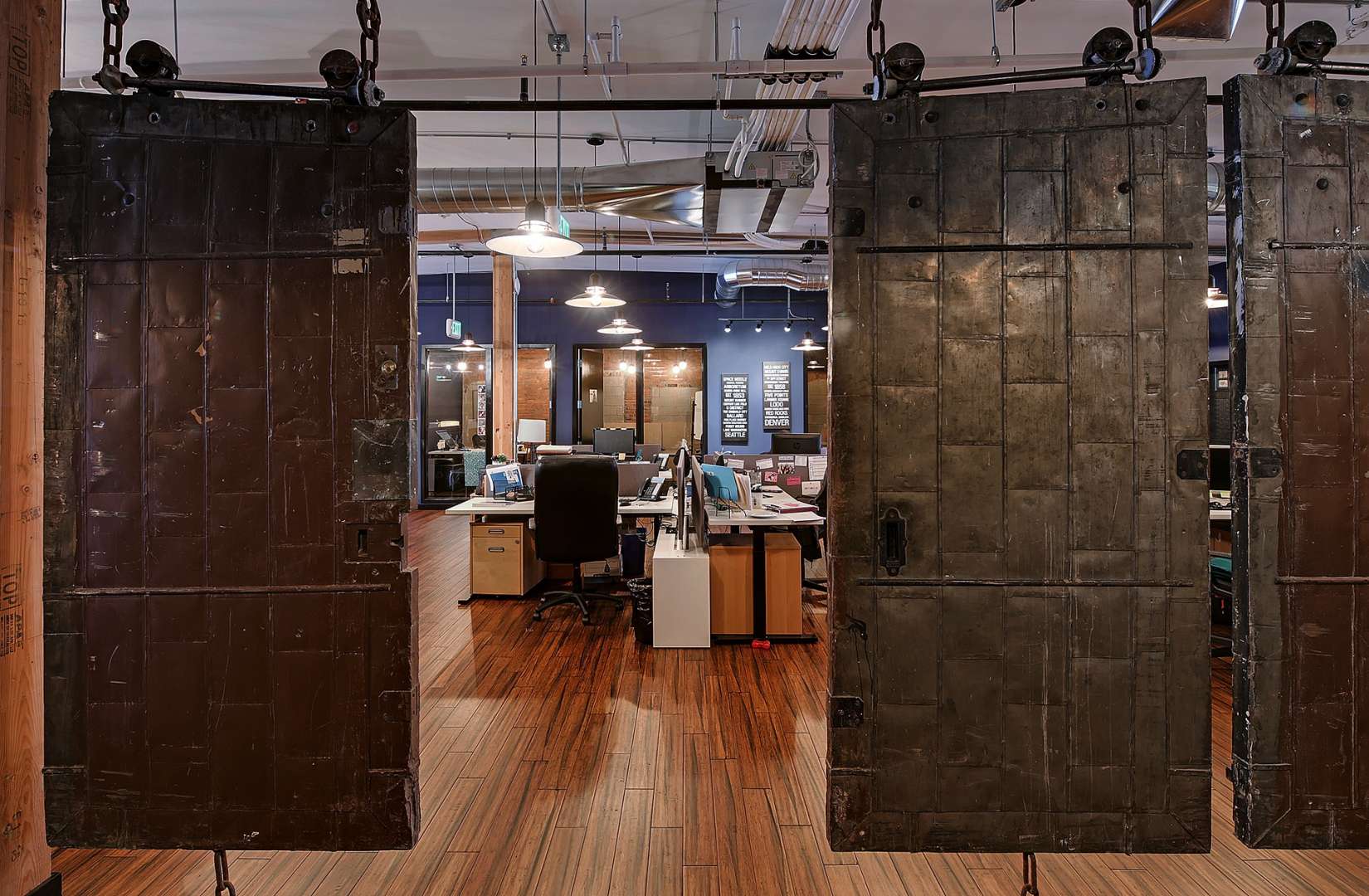 Mullin, Allen & Steiner PLLC Seattle,  Office