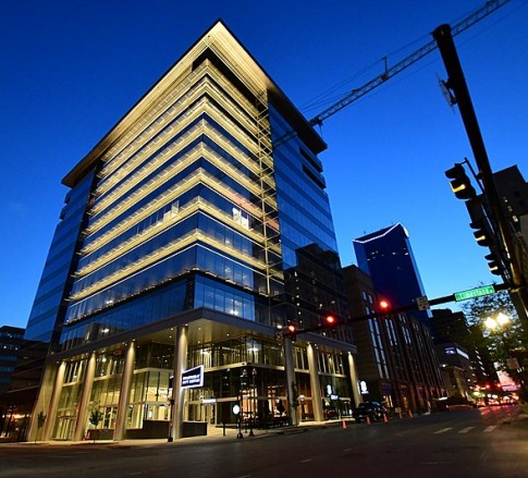 Wilson & McQueen, PLLC Lexington,  Office