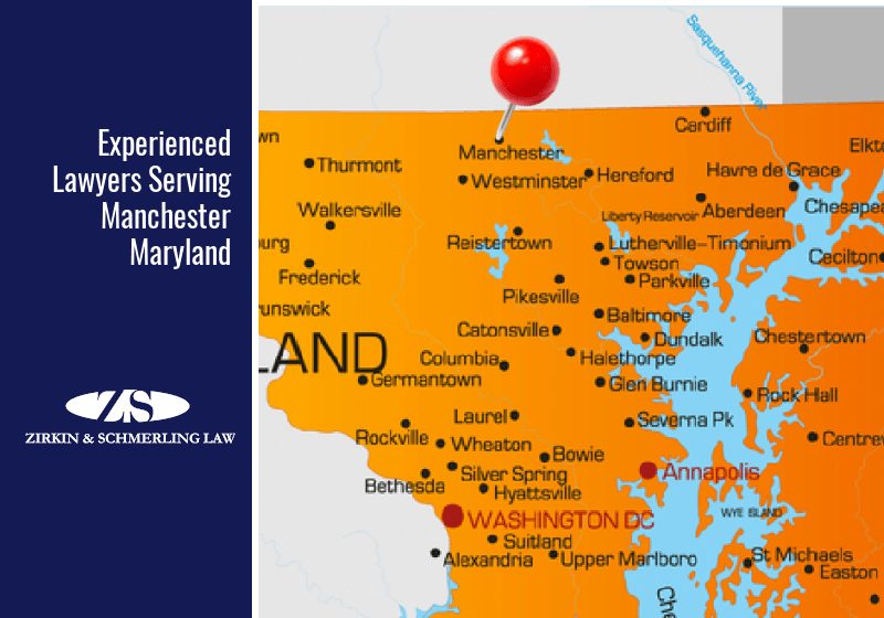 Zirkin and Schmerling Law? Pikesville,  Office