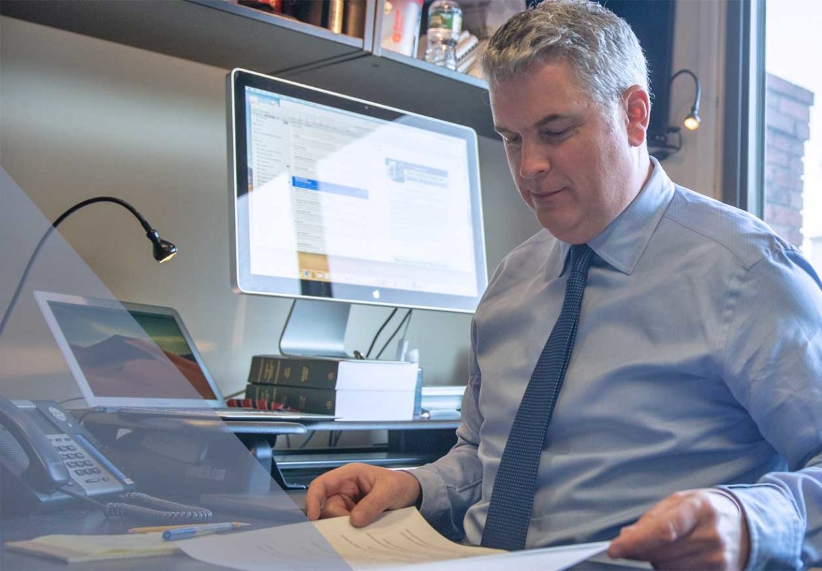 Fitzgerald Law Offices, PC Norwell, MA Office