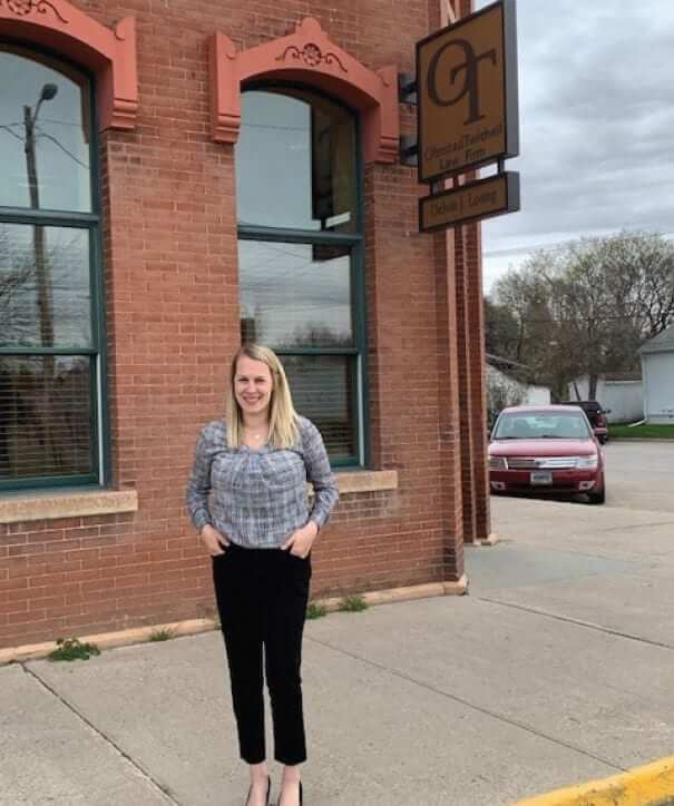 Ohnstad & Twichell, PC Hillsboro, ND Office