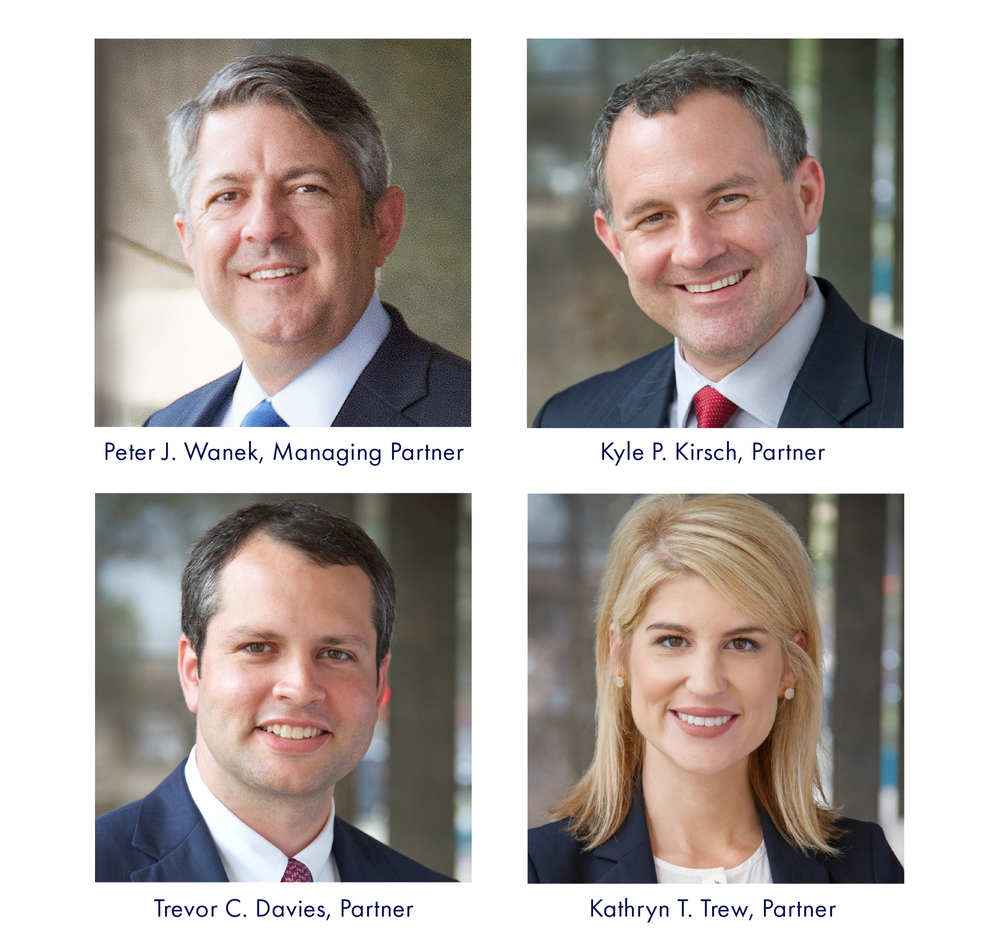 Wanek Kirsch LLC New Orleans,  Office