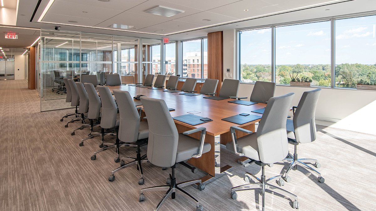 Lerch, Early & Brewer, Chtd Bethesda,  Office