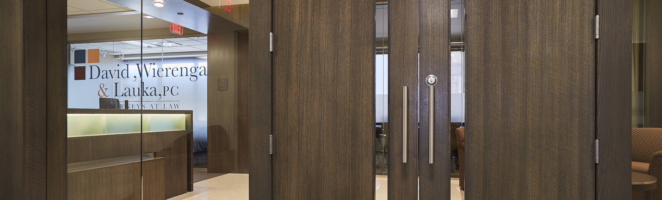 David, Wierenga & Lauka, P.C Grand Rapids, MI Office