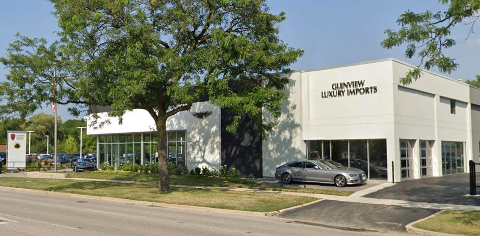 Santacruz Associates Des Plaines, IL Office