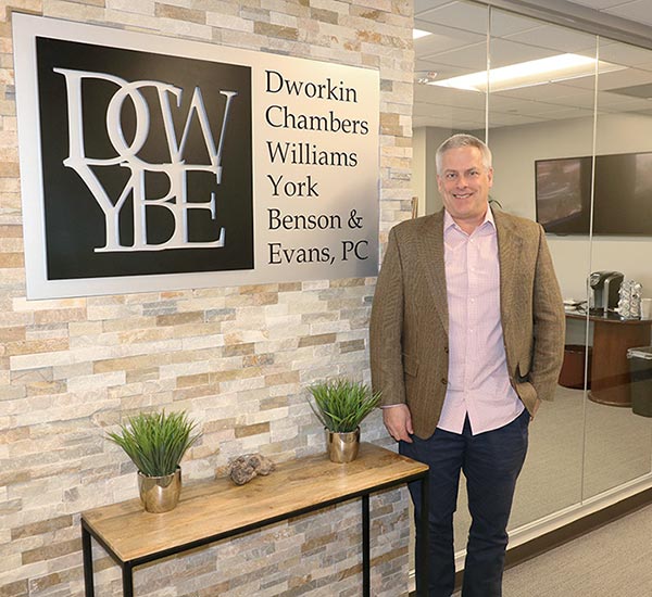 Dworkin, Chambers, Williams, York, Benson & Evans, PC Denver, CO Office