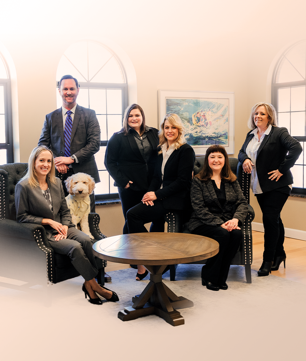 Mossman Law Firm Vinton,  Office