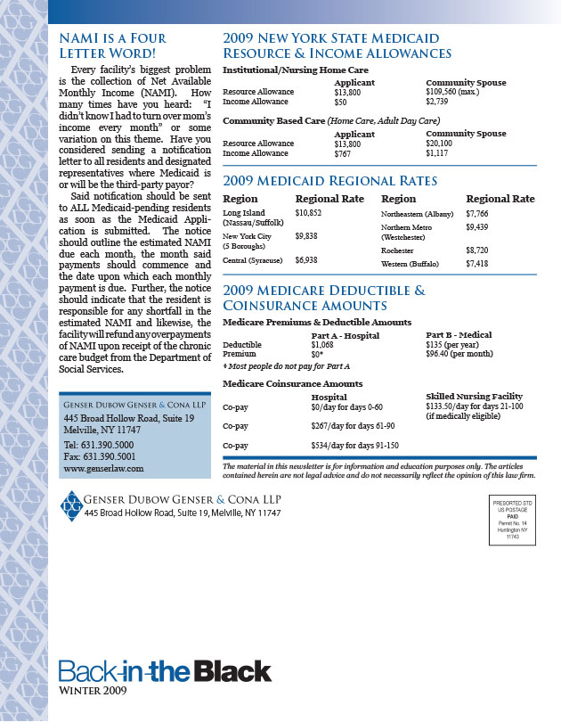 Genser, Dubow, Genser & Cona Melville, NY Office