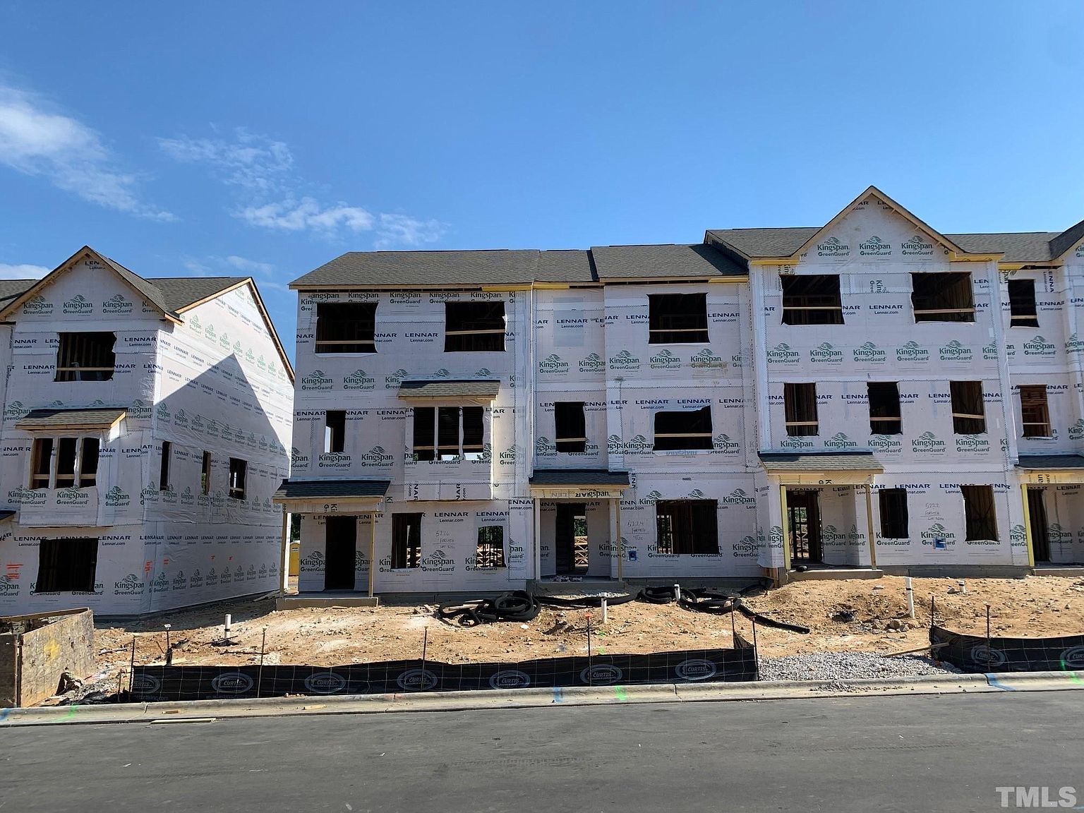 King Law Firm, Raleigh, NC Office