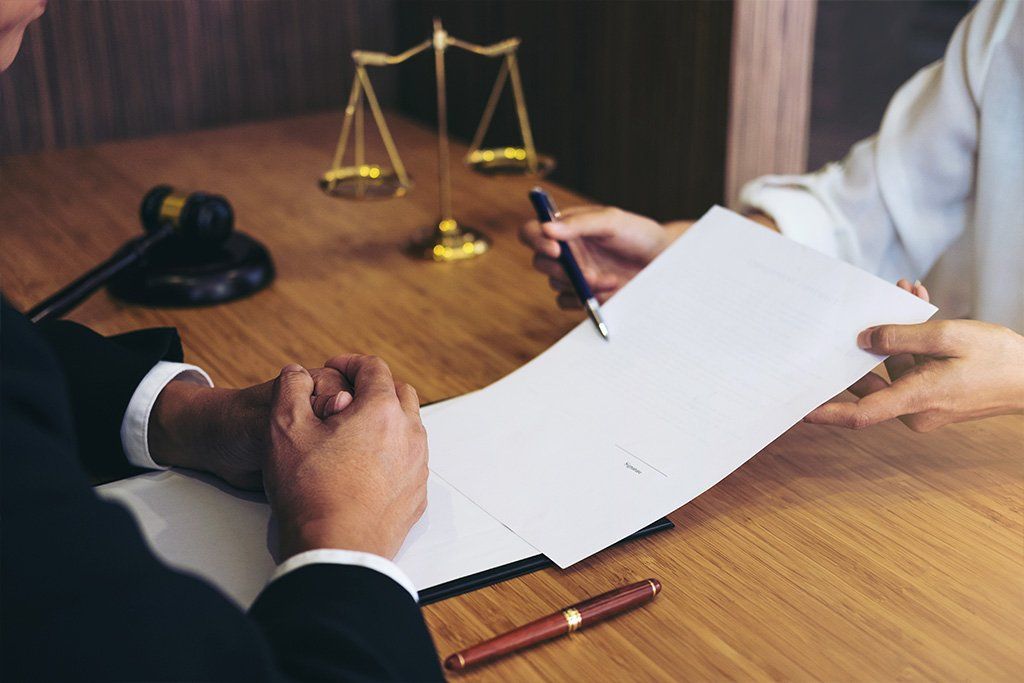 Cormac McEnery, Attorney At Law City Island, NY Office