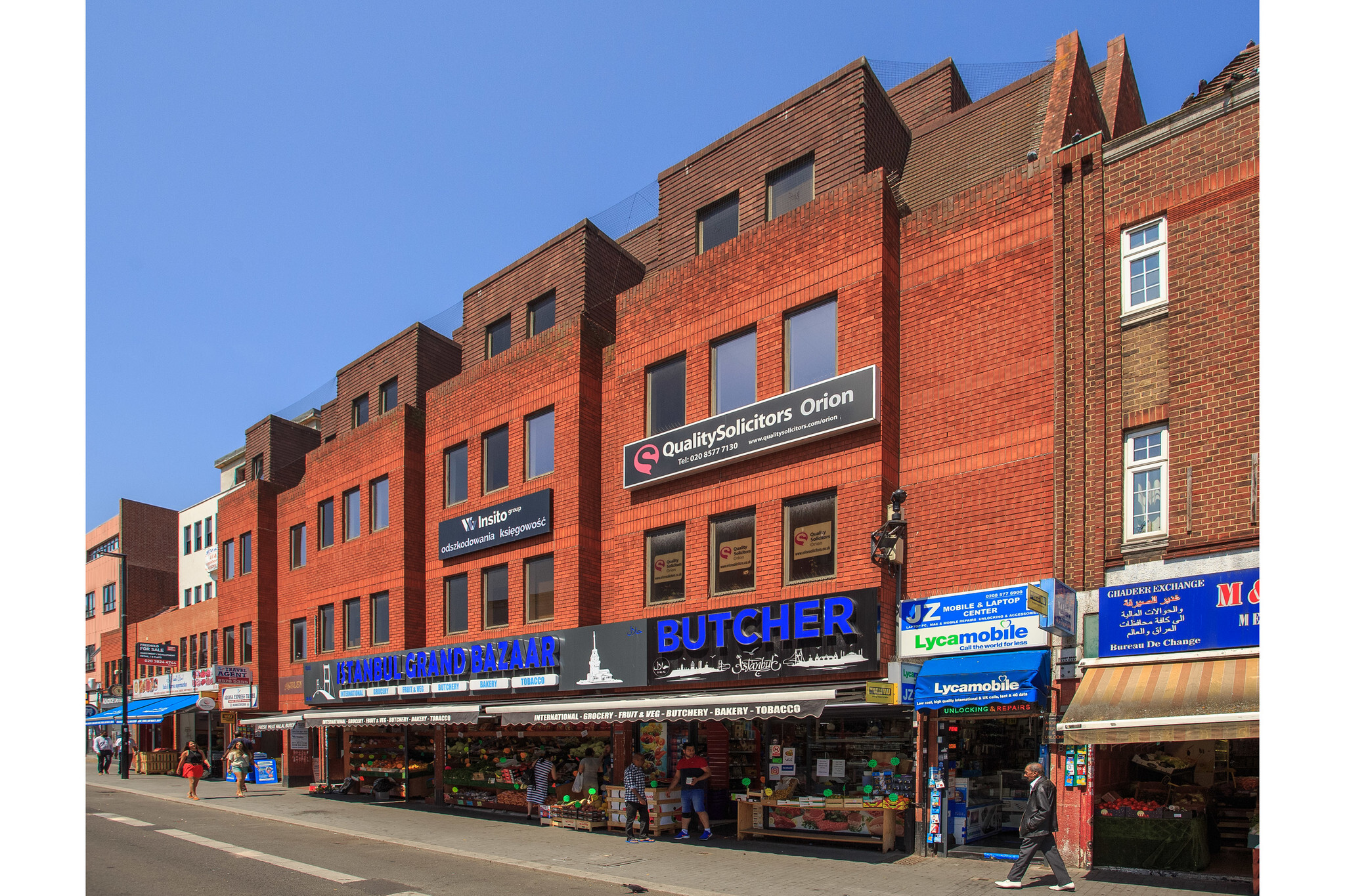 QualitySolicitors Orion London, United Kingdom Office