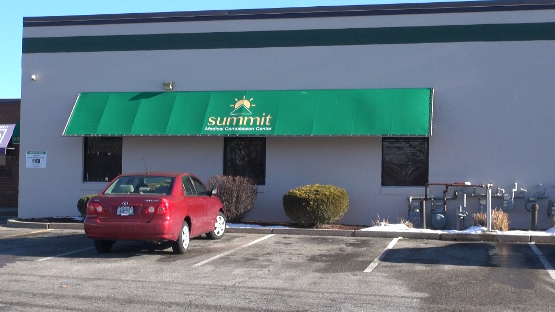 Summit Health Law Partners Providence, RI Office