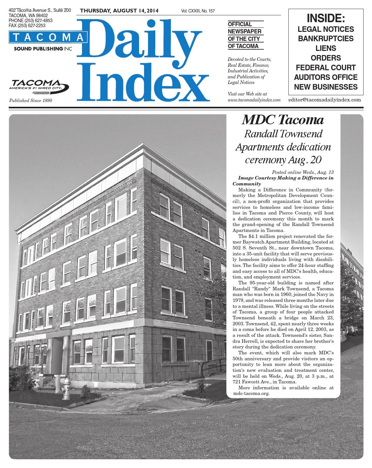 McKinley Irvin Puyallup, WA Office