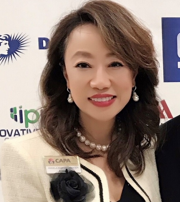 Angela Wang & Co Shanghai, China Office