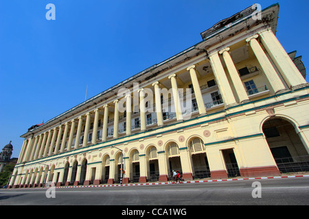 BNG Legal Yangon, Burma Office
