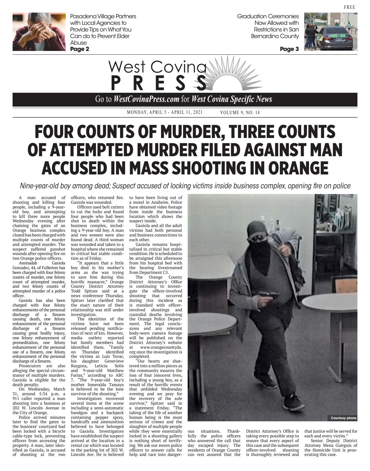 The Law Offices of Scott R. Ames Los Angeles, CA Office