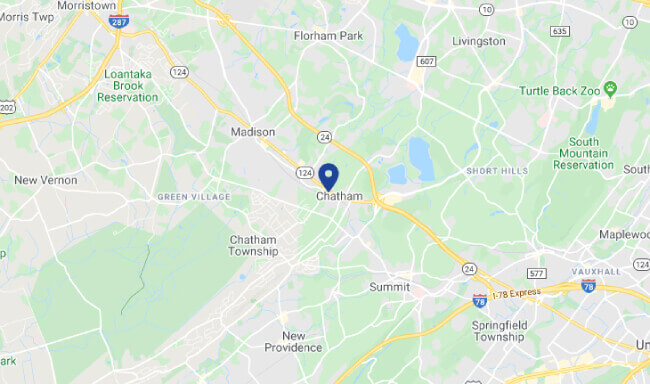 HEINZE LAW, P.A Chatham, NJ Office