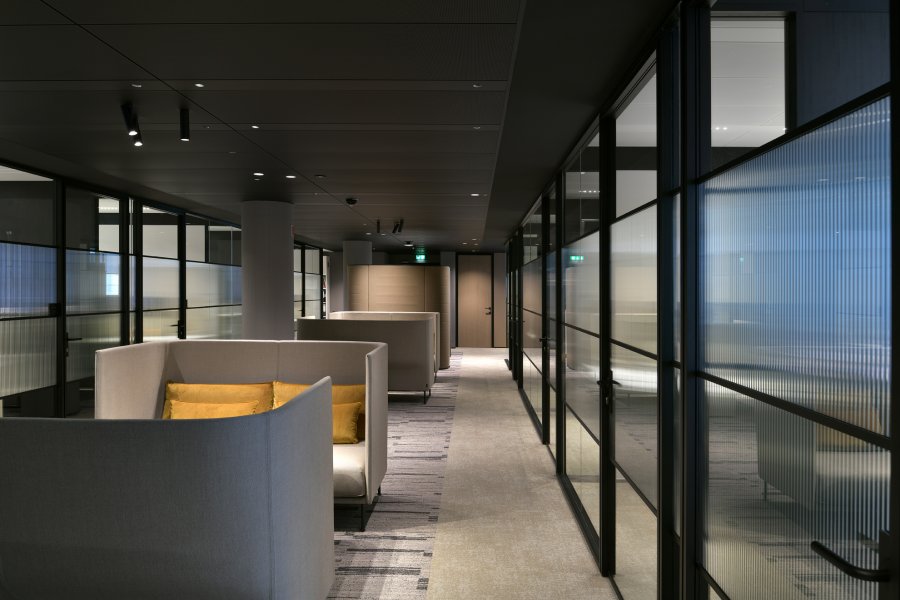 Ashurst Belgium,  Office