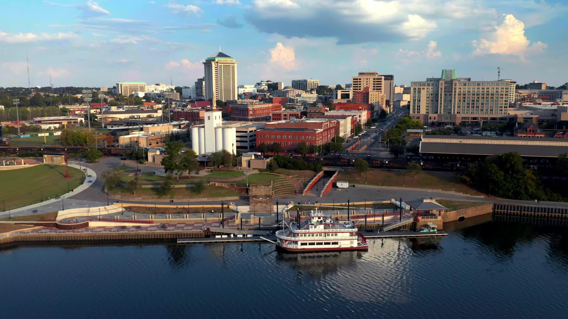 Beasley Allen Law Firm Montgomery, AL Office