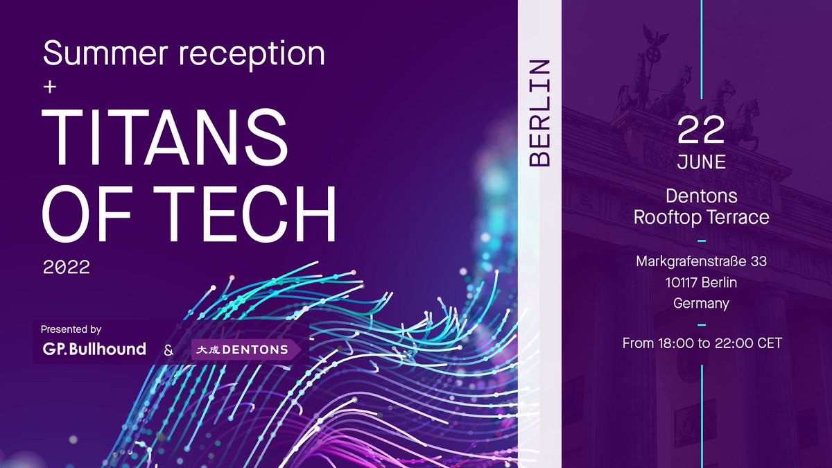 Dentons Berlin, Germany Office