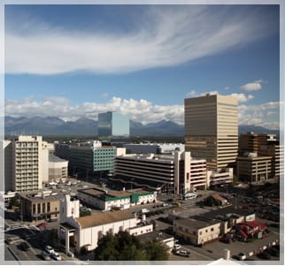 Law Offices of Guess & Rudd P.C Anchorage, AK Office