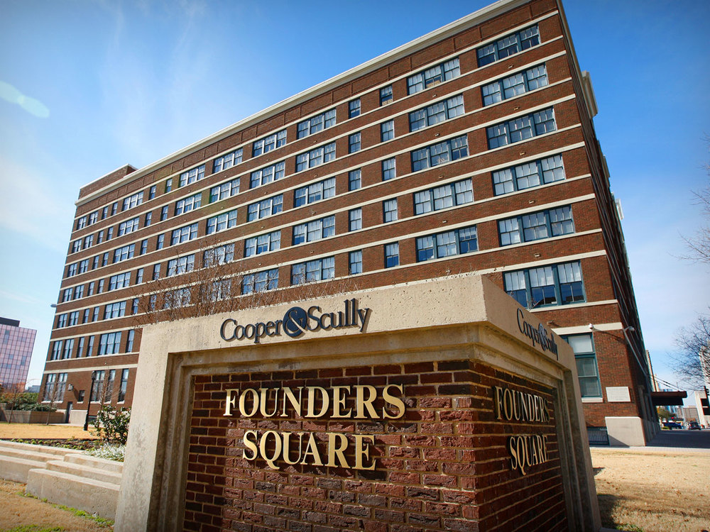 Cooper & Scully, P.C Dallas, TX Office