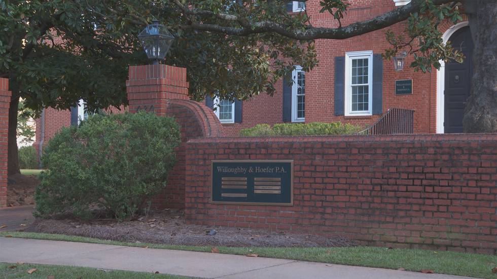 Willoughby & Hoefer, PA Charleston, SC Office