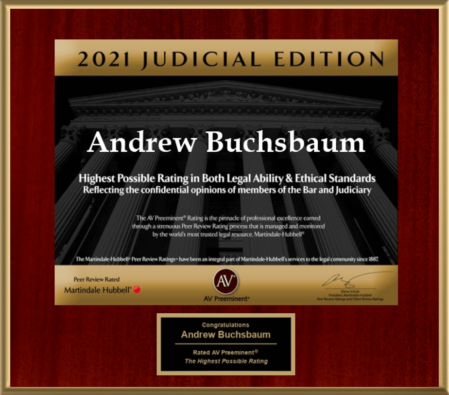 Friedman, James & Buchsbaum, LLP New York City, NY Office