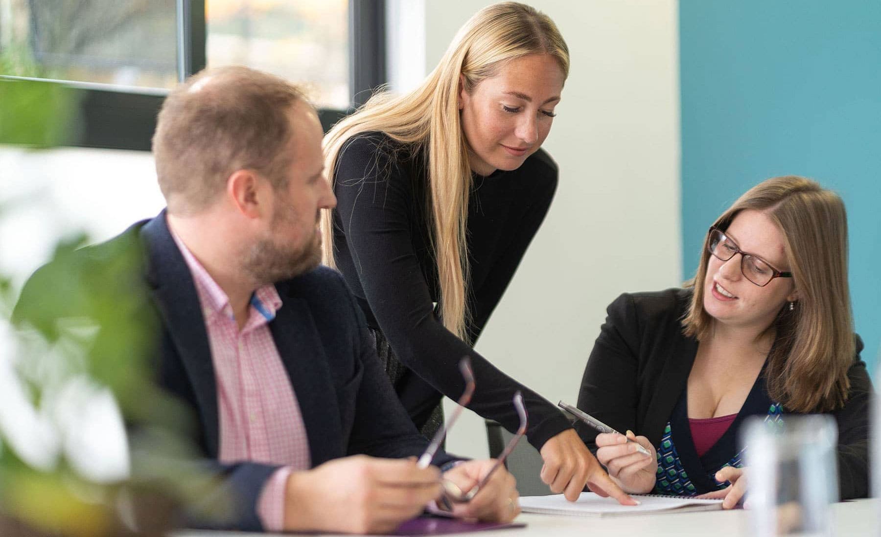 Mogers Drewett Sherborne, United Kingdom Office