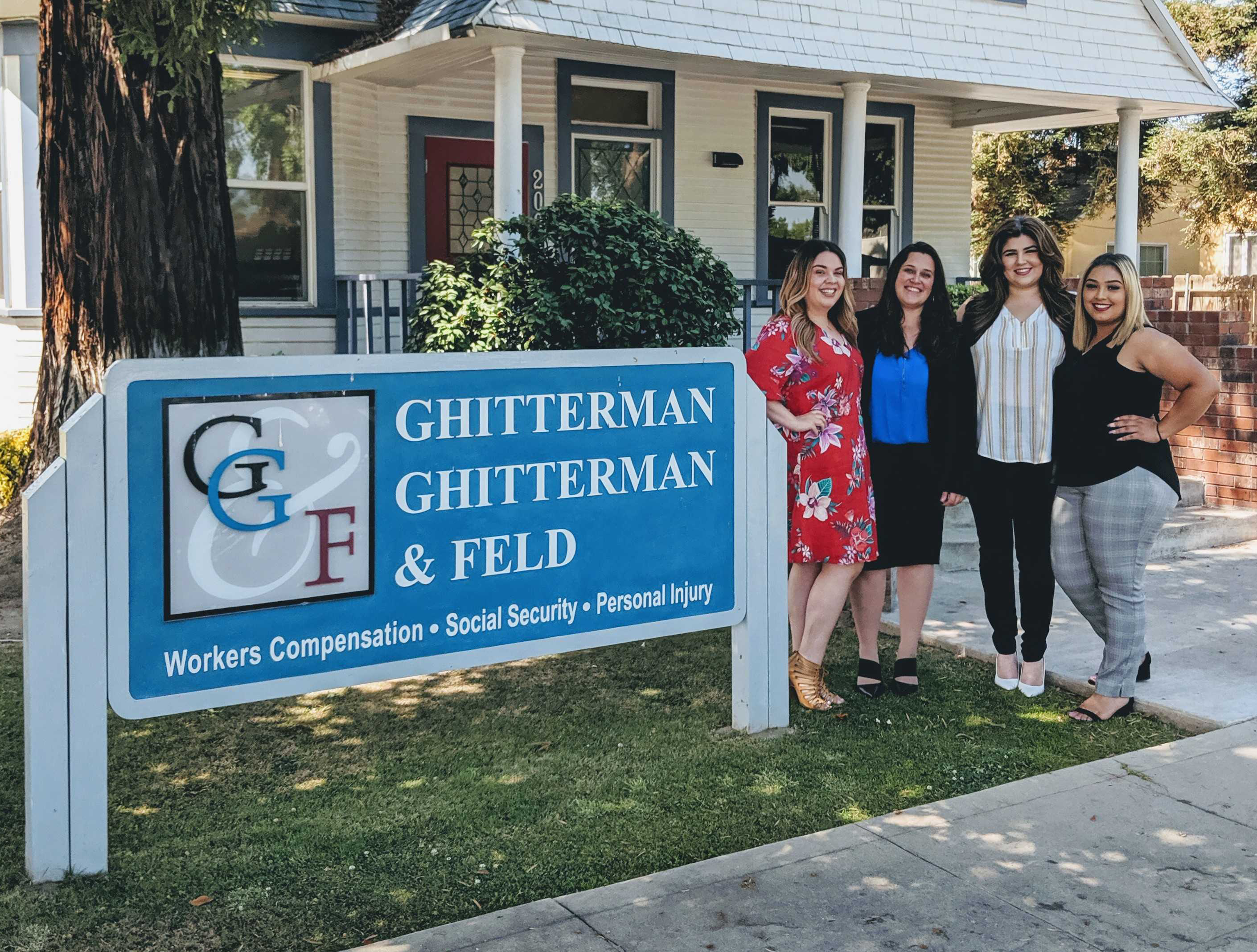 Ghitterman, Ghitterman & Feld Santa Barbara, CA Office