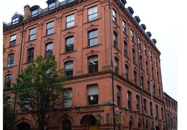 BLM Belfast, United Kingdom Office