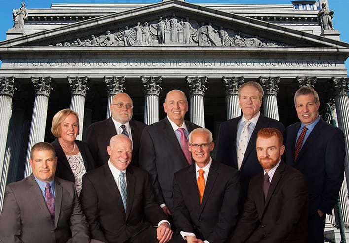 Fumuso, Kelly, Swart, Farrell, Polin & Christesen LLP Hauppauge, NY Office