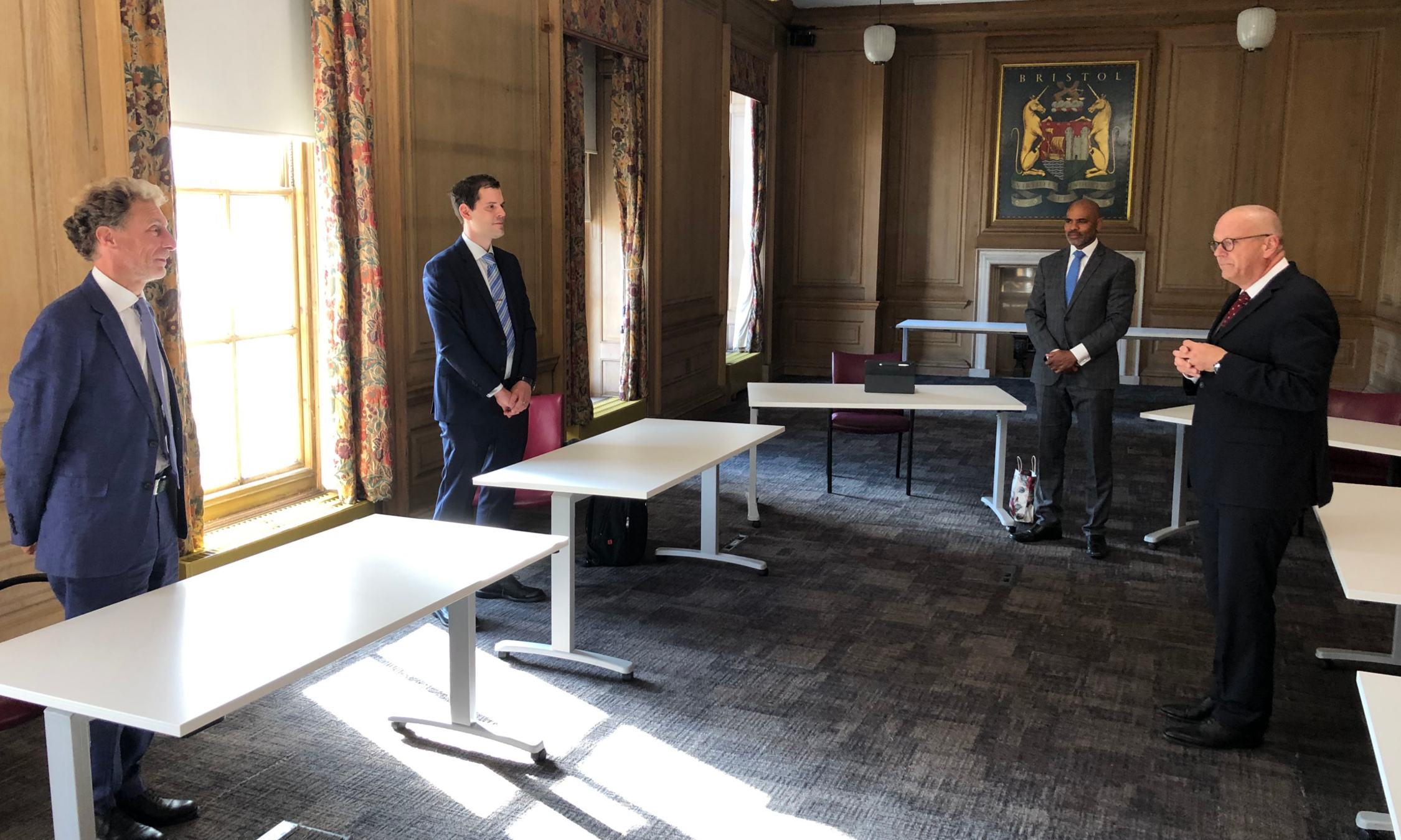 Freeths Solicitors Bristol, United Kingdom Office