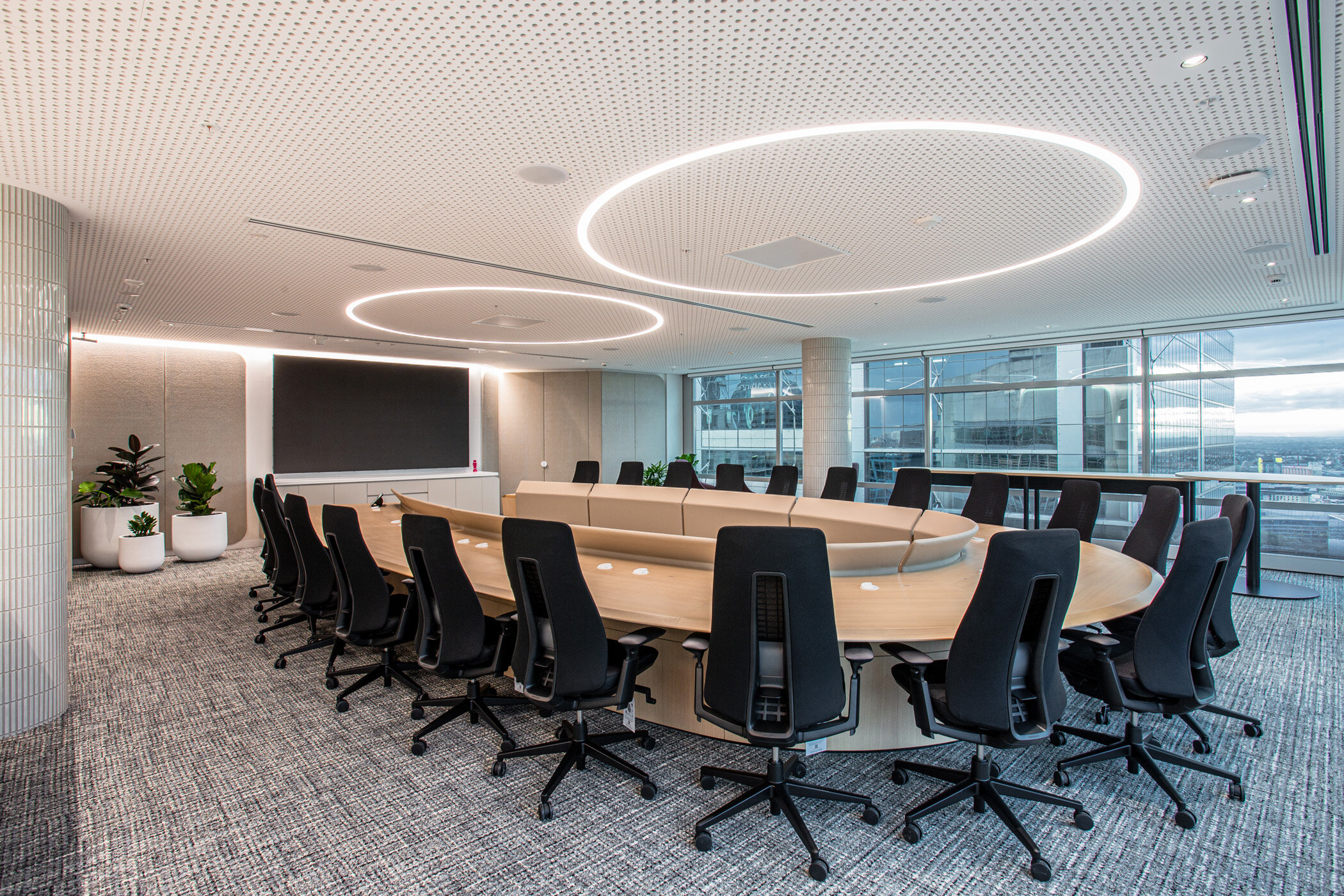 Gadens Sydney, Australia Office