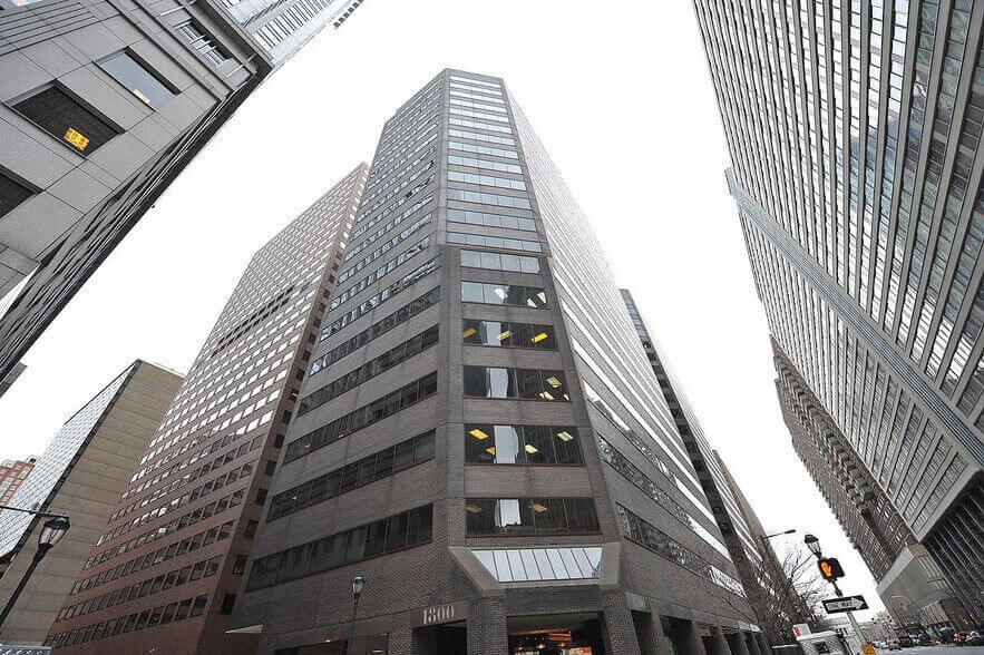 Weiss & Paarz PC Mt.Laurel, NJ Office