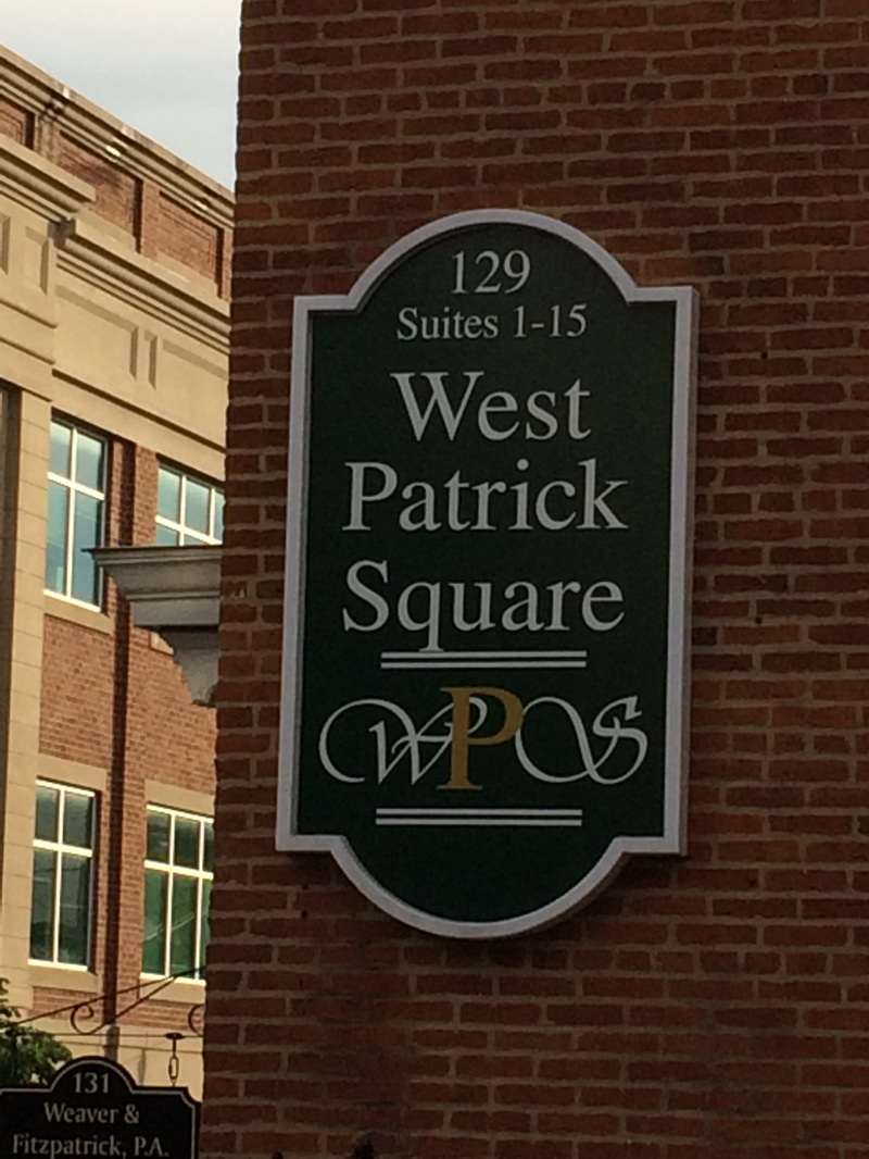 Weaver & Fitzpatrick, P.A Frederick,  Office