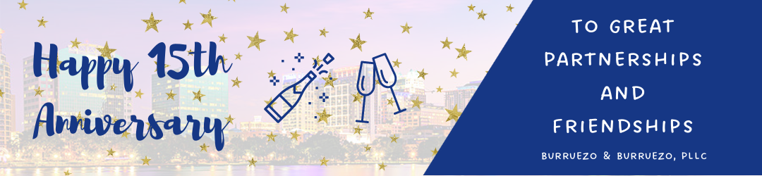 Burruezo & Burruezo, PLLC Orlando, FL Office