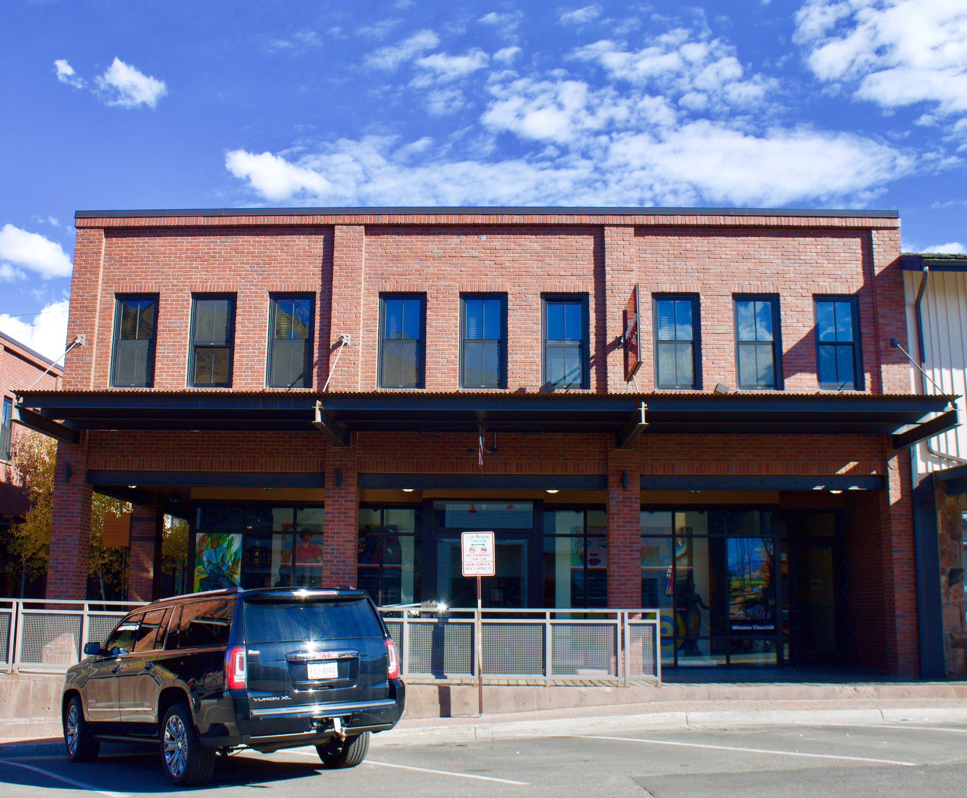 DeFazio Law Office Jackson, WY Office