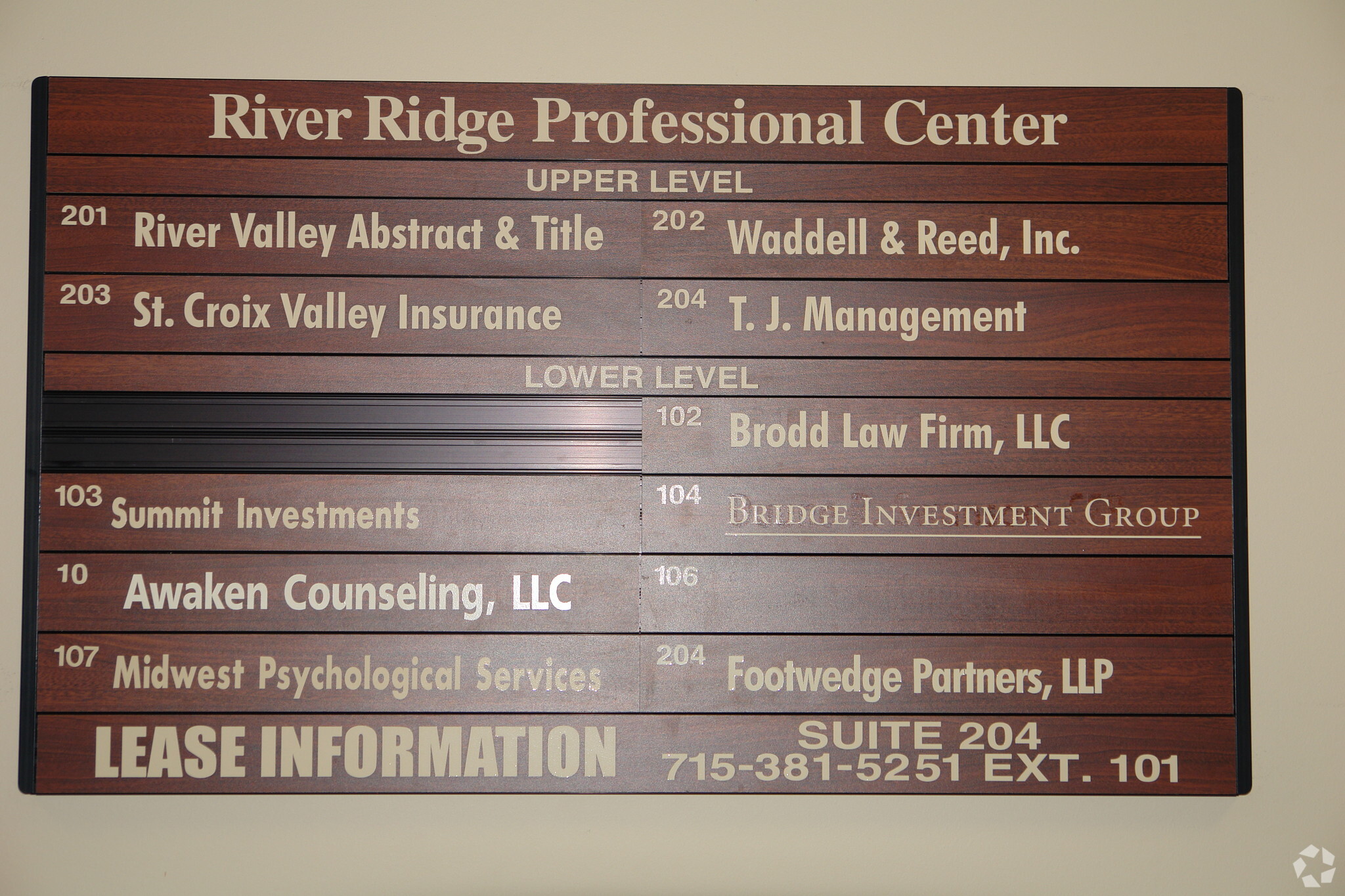 Brodd Law Firm, LLC Hudson, WI Office