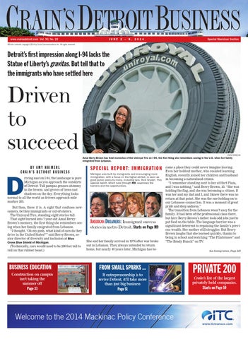 Abed Hammoud Law, PLLC Detroit,  Office